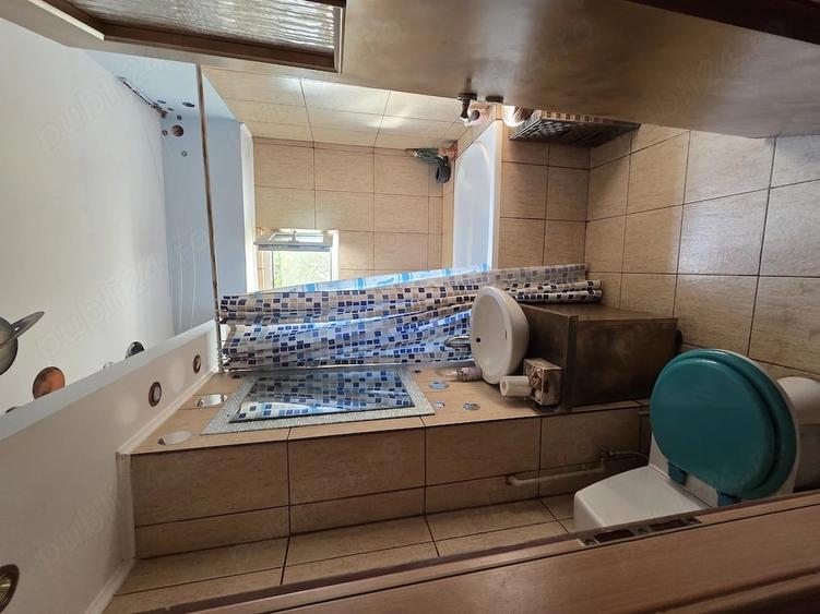 Apartament cu 2 camere decomandat în Gară
