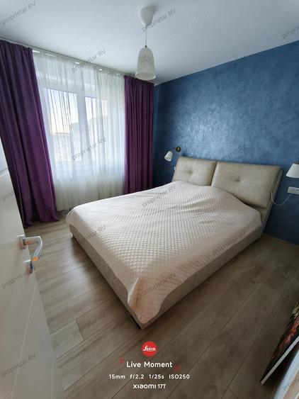 Apartament cu 2 camere decomandat în Fizicienilor