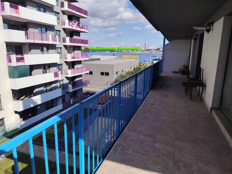 Apartament cu 2 camere decomandat în Florești