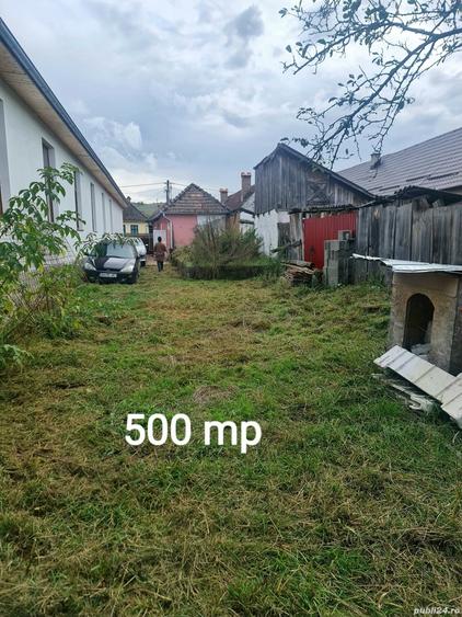 Casă cu 2 camere în Aita Medie
