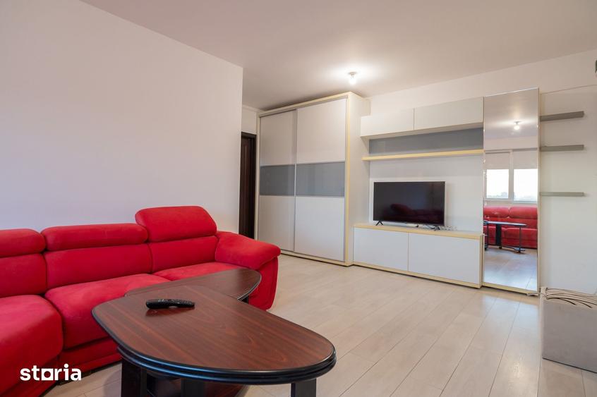 Apartament cu 2 camere în Delfinariu