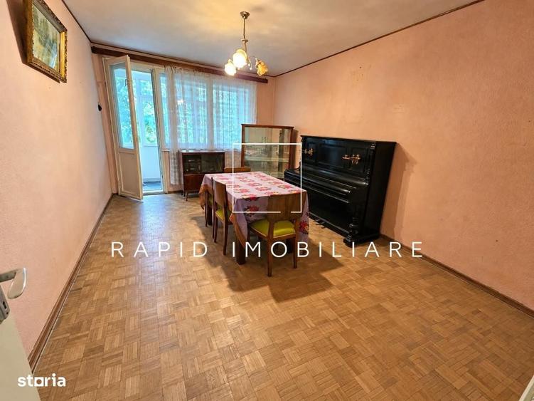 Apartament cu 3 camere decomandat în Mazepa 1