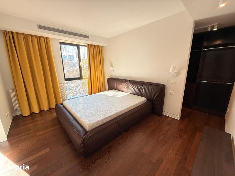 Apartament cu 3 camere, mobilat în Floreasca