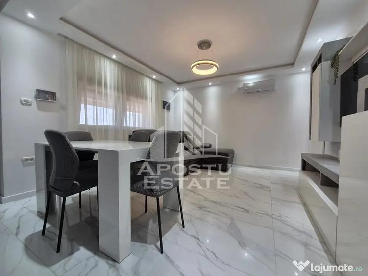 Apartament cu 2 camere decomandat în Podgoria