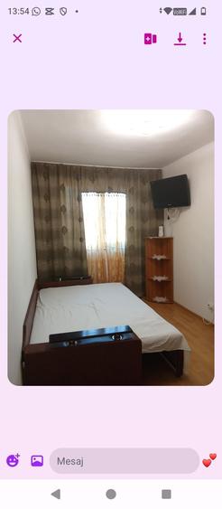 Apartament cu 2 camere semidecomandat în Baicului