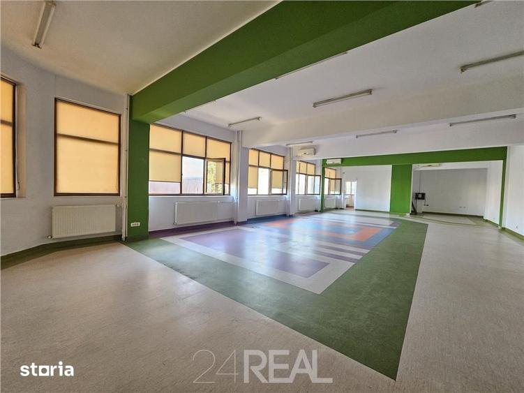 Spațiu comercial, de 813 mp, în Viilor
