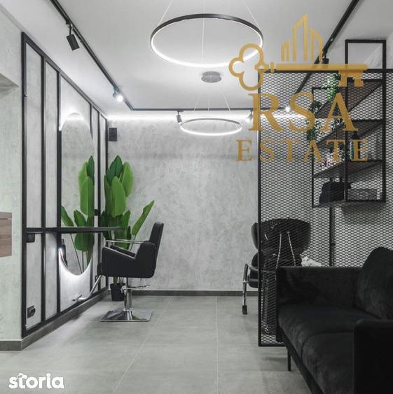 Spațiu comercial, de 43 mp, în Ostroveni