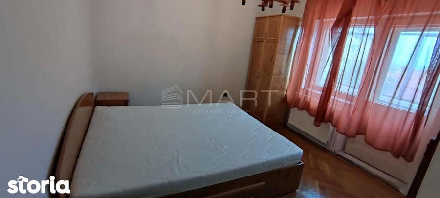 Apartament cu 3 camere decomandat, mobilat în Centrul Istoric