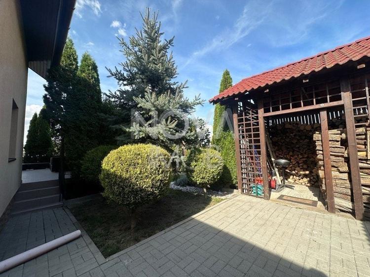 Casă individuală cu 6 camere cu Canalizare în Șura Mare