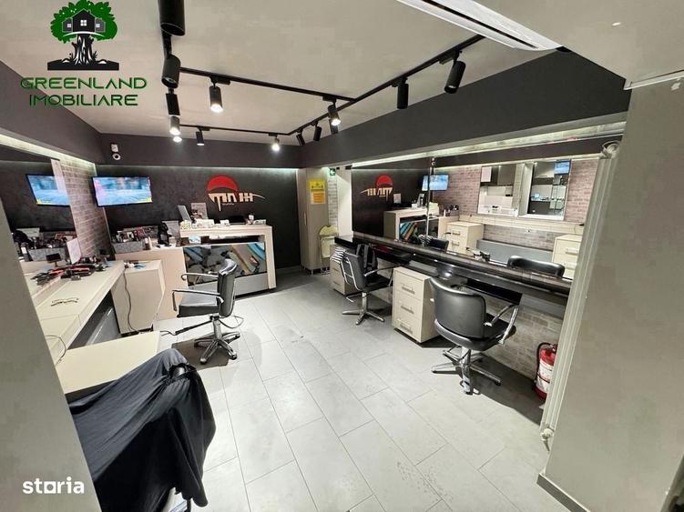 Spațiu comercial, de 34 mp, în Cug