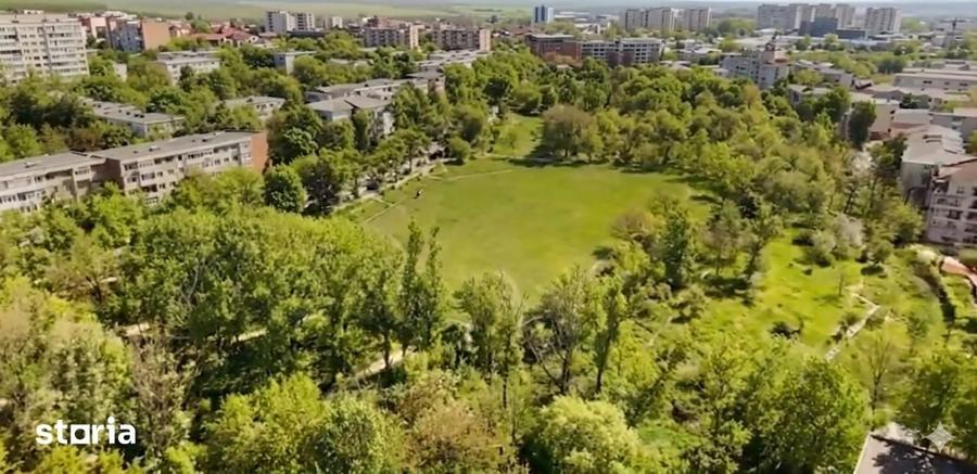 Apartament cu 3 camere decomandat în Tătărași