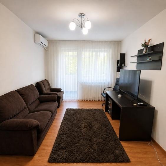 Apartament 2 camere de inchiriat | Metrou Titan | mobilat si utilat - 2