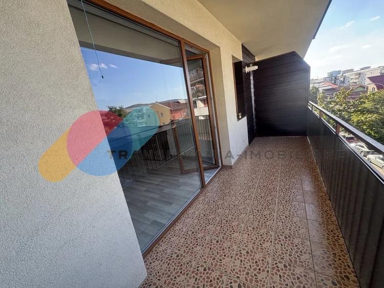 Apartament cu 2 camere semidecomandat în Mărăști