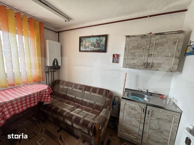 Apartament cu 2 camere, mobilat în Micro 11