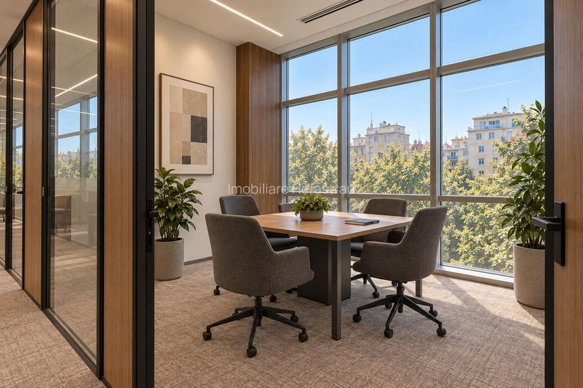De vânzare | Spații de birouri | 900 mp | Apropiere Metrou Pta Muncii