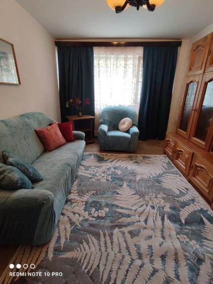 Apartament cu 2 camere semidecomandat, mobilat în Bucureștii Noi — fotografia 1