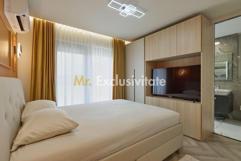 Apartament cu 3 camere decomandat, mobilat în Central