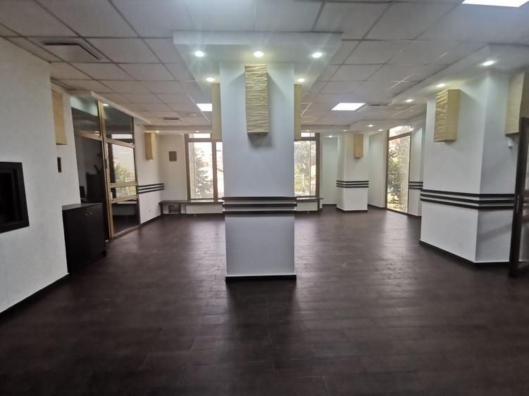 Spațiu comercial, de 365 mp, în Ultracentral