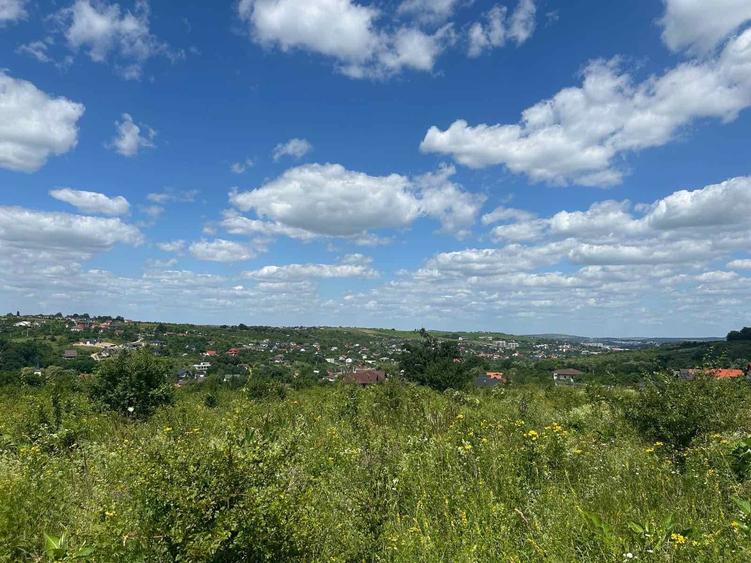 Teren intravilan 926 mp cu dublă deschidere – Bucium Pietrărie, Bârnova, Iași - 4