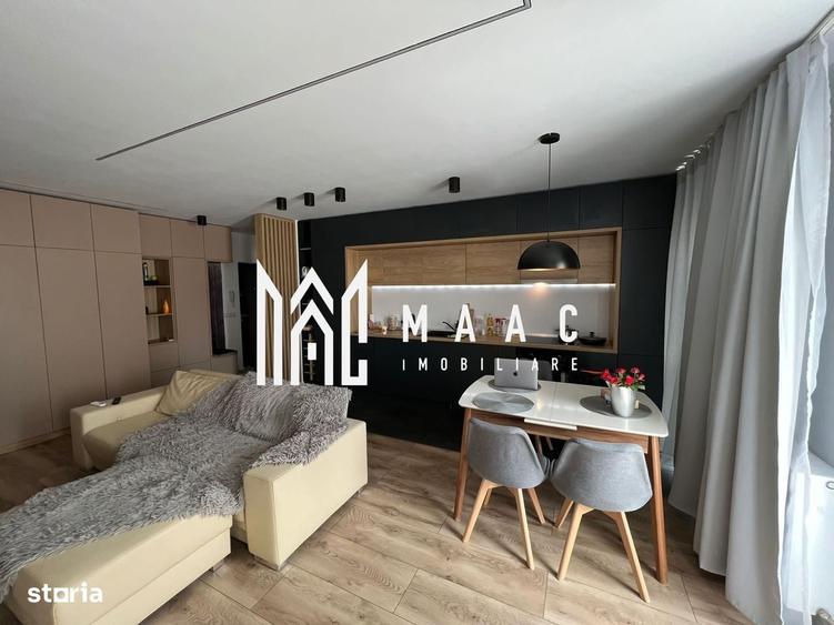 Apartament cu 2 camere, mobilat în Central