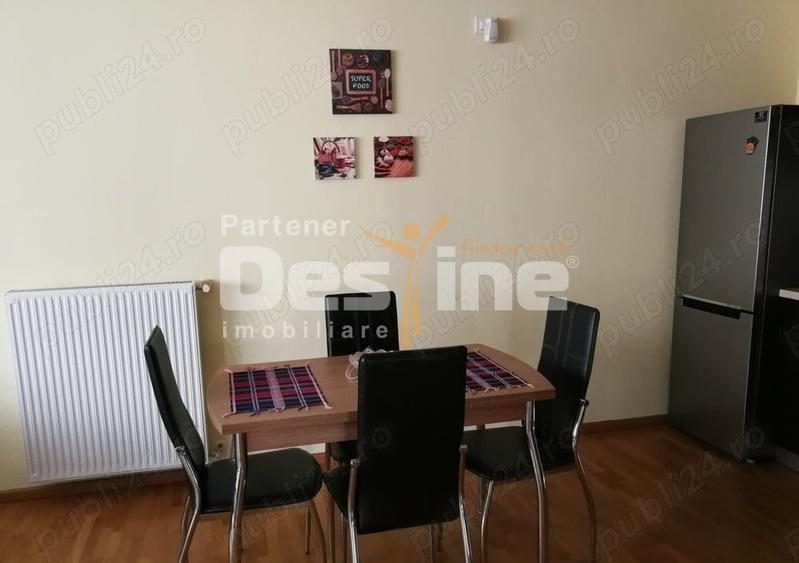 Apartament cu 2 camere decomandat în Braytim