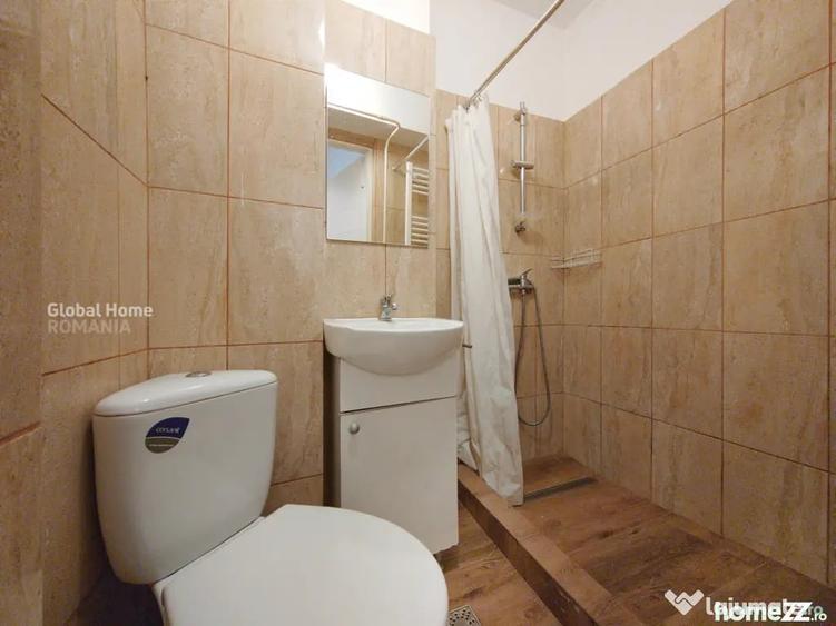Garsonieră decomandată în Floreasca