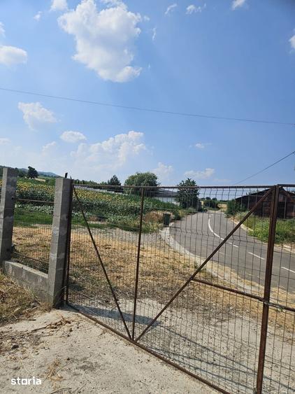 Teren de 600 mp, în Sărata