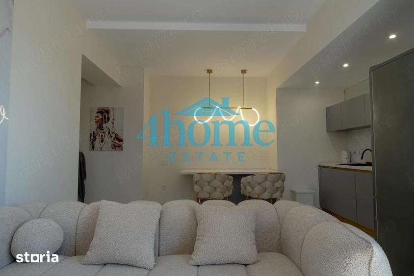 Apartament cu 2 camere, mobilat în Vitan