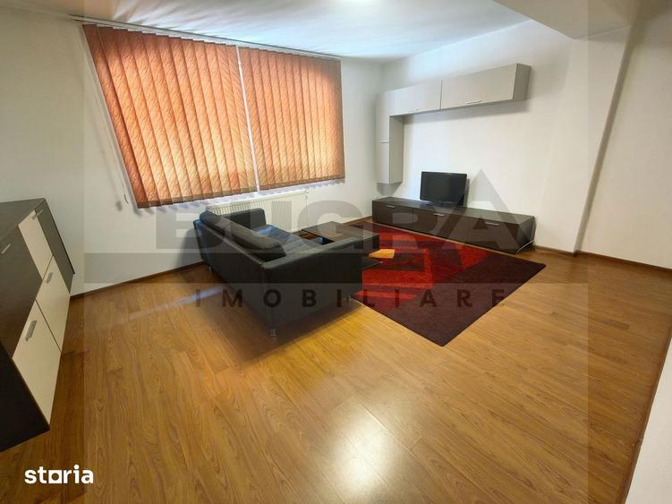 Apartament cu 2 camere, boxa, garaj subteran, Andrei Muresanu - 1