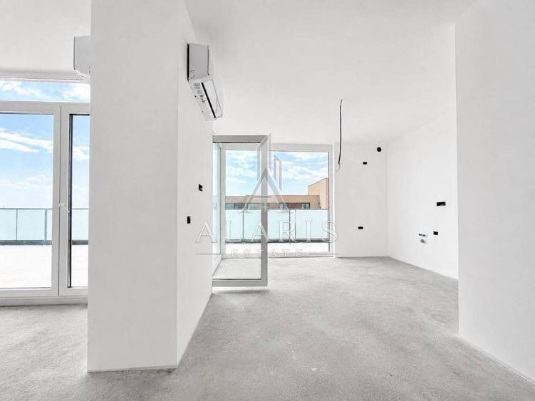 Penthouse cu 3 camere, vedere panoramica, zona Torontalului - 4