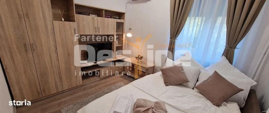 Garsoniera cocheta de inchiriat, ultracentral Timisoara, Bd Eminescu - 5