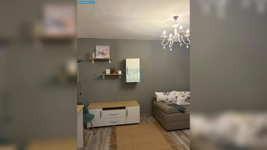Apartament cu 1 camere decomandat în Zorilor