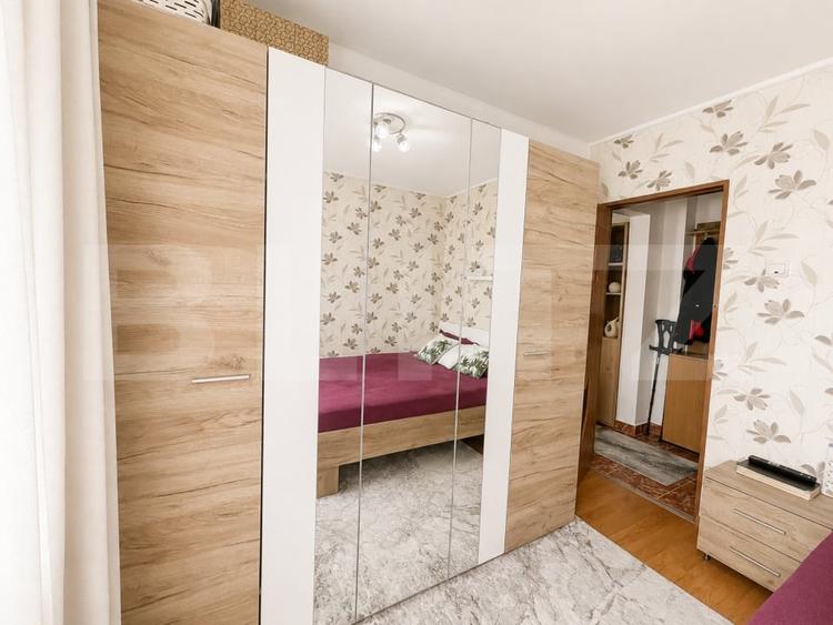 Apartament cu 2 camere semidecomandat, mobilat în Sud-Est