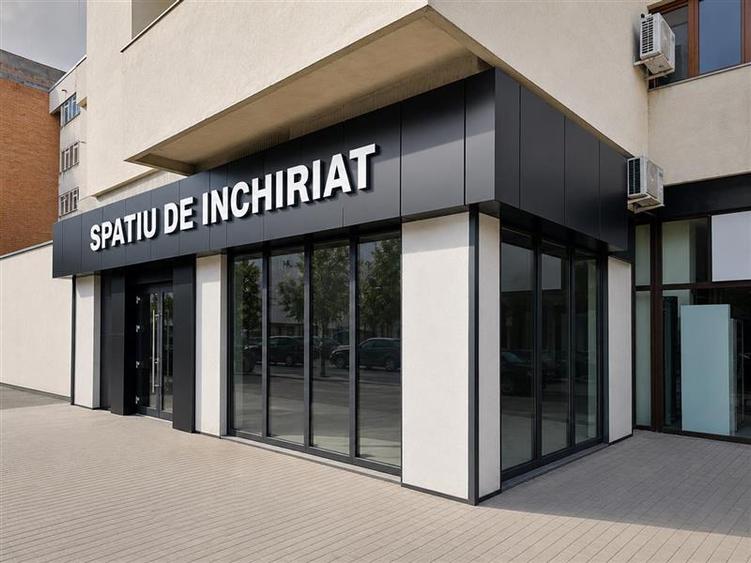 Spațiu comercial, de 117 mp, în Păcurari