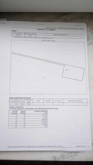 Spațiu comercial, în Hărman