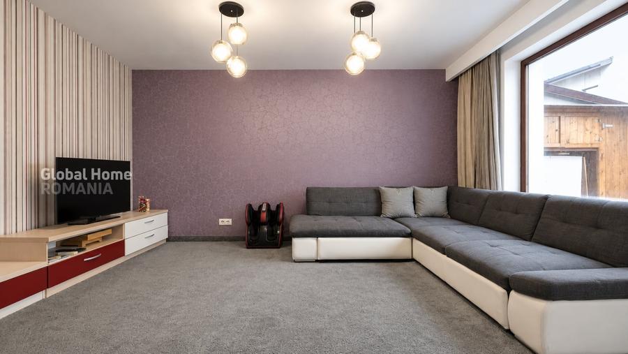 Duplex cu 6 camere cu Canalizare în Pipera