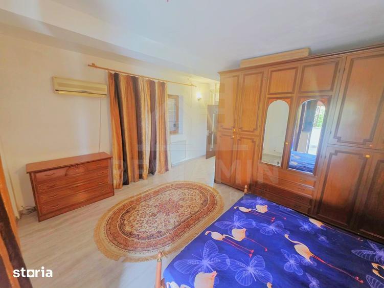 Garsonieră decomandată în Brestei