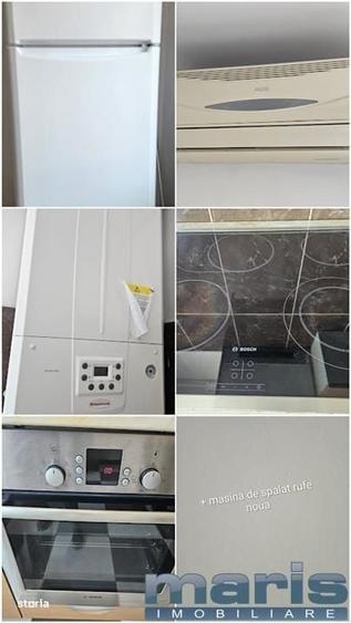 Apartament cu 2 camere decomandat în Lefaia