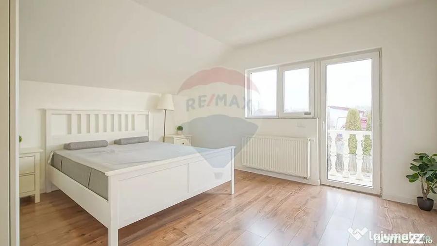 Casă cu 3 camere cu Teren 1400 Mp în Stupini