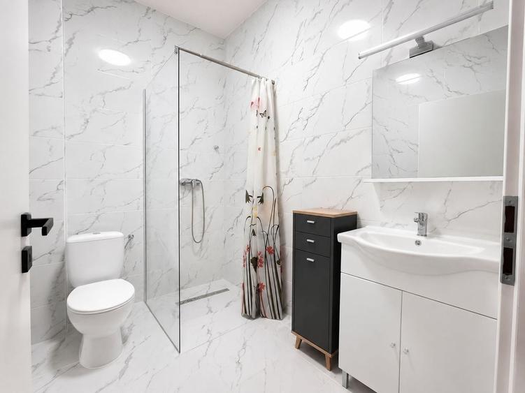Apartament cu 2 camere decomandat, mobilat în Giroc