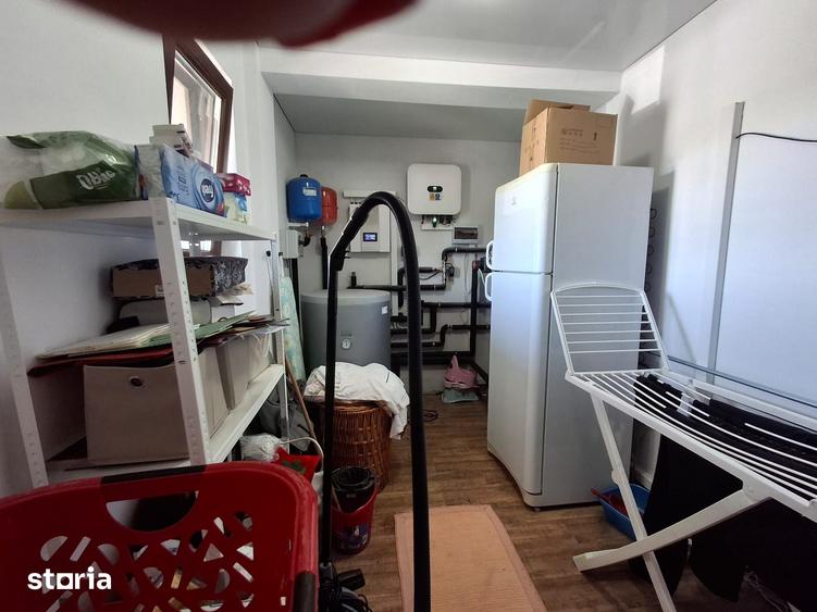 Casă cu 4 camere cu Teren 1007 Mp în Terezian