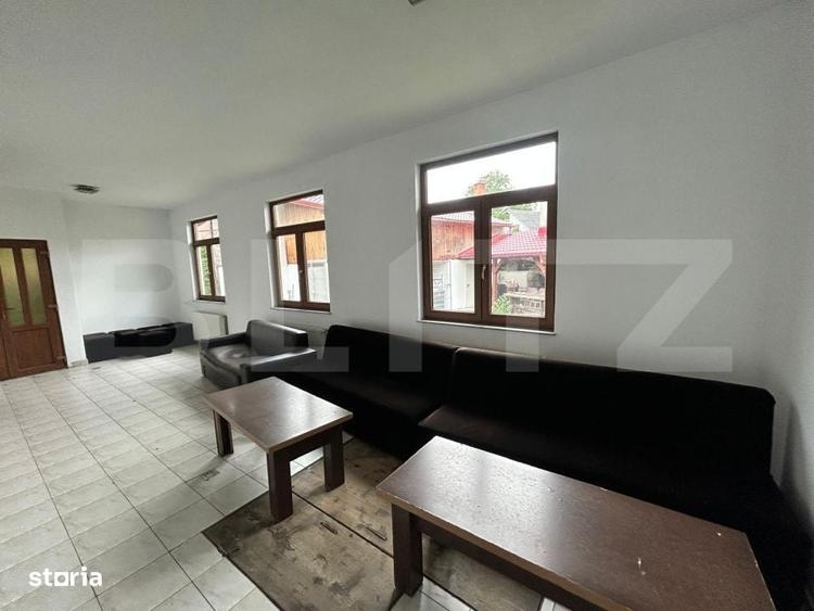Spațiu comercial, de 120 mp, în Salva