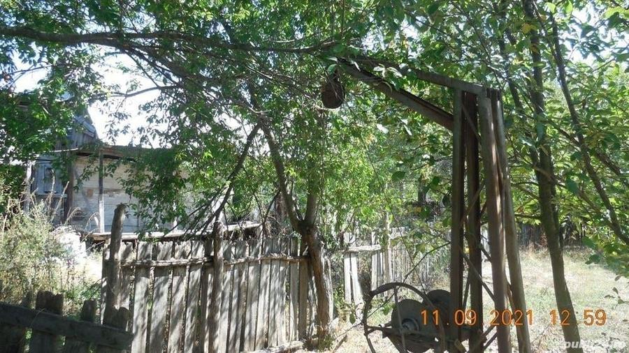 Casă individuală cu 2 camere cu Teren 7000 Mp în Balota de Jos