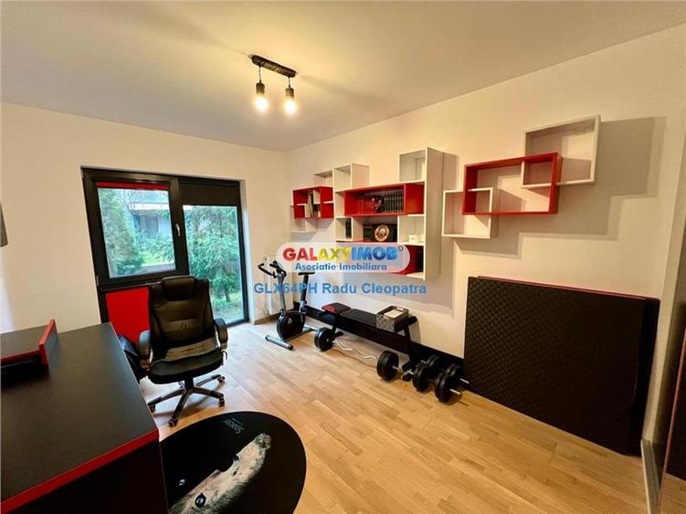 Apartament cu 3 camere decomandat, mobilat în Albert