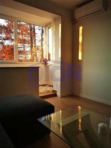 Apartament cu 2 camere semidecomandat în Crângași