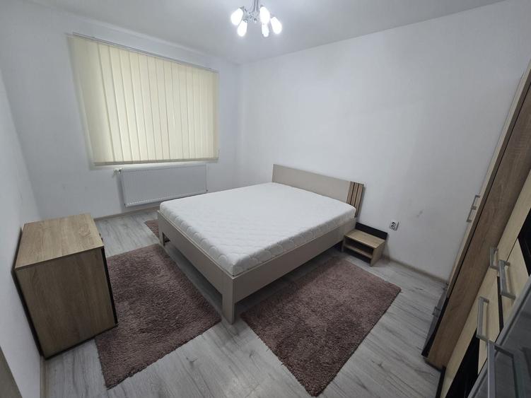 Apartament cu 2 camere decomandat, mobilat în Moșnița Nouă