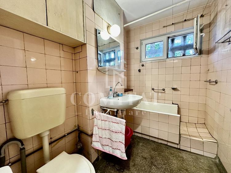 Apartament cu 3 camere decomandat în Gheorgheni