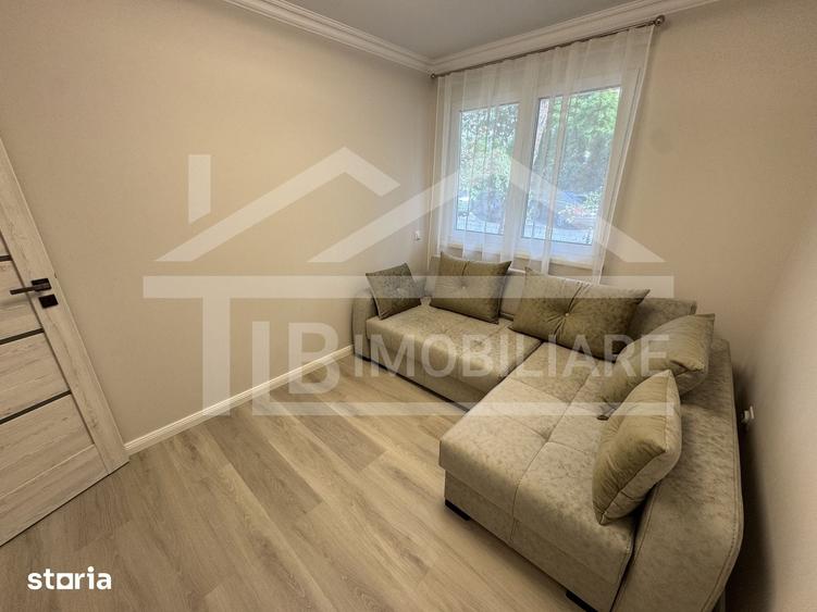Apartament cu 3 camere, 67 mp, Zona UMFST - 12
