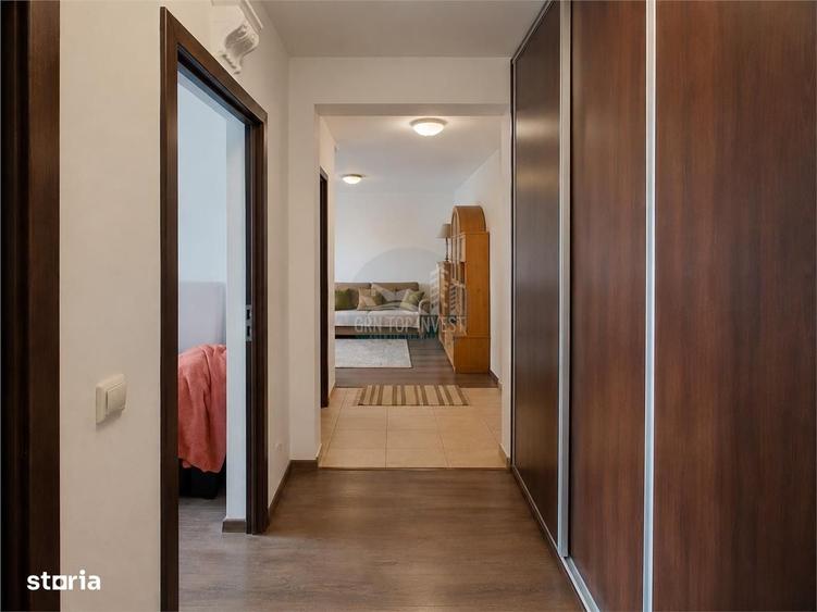 Apartament 3 camere 2 bai Et 1 parcare City Residence - 4