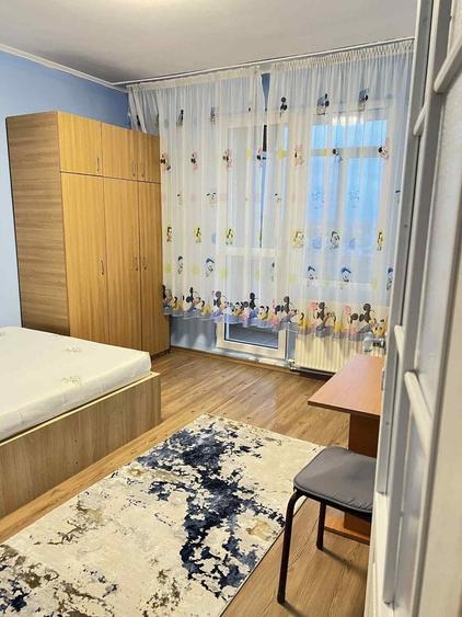 Apartament cu 2 camere în Theodor Pallady
